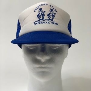 Printers Alley Sylvester The Cat Nashville Hat